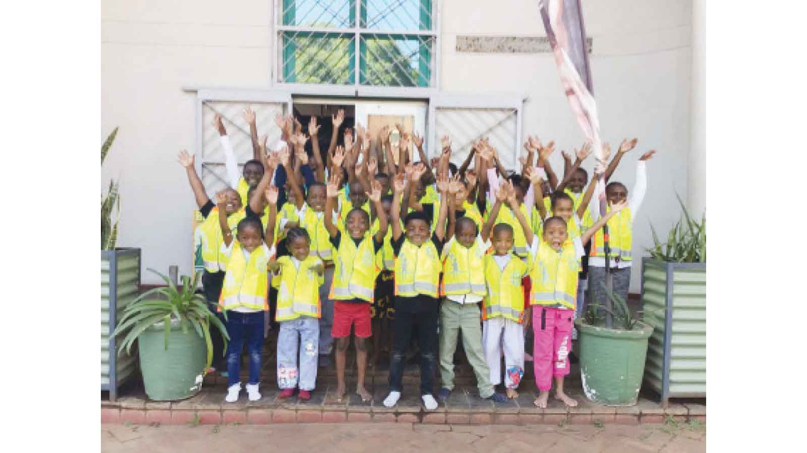 Child-led safety awareness campaign launched