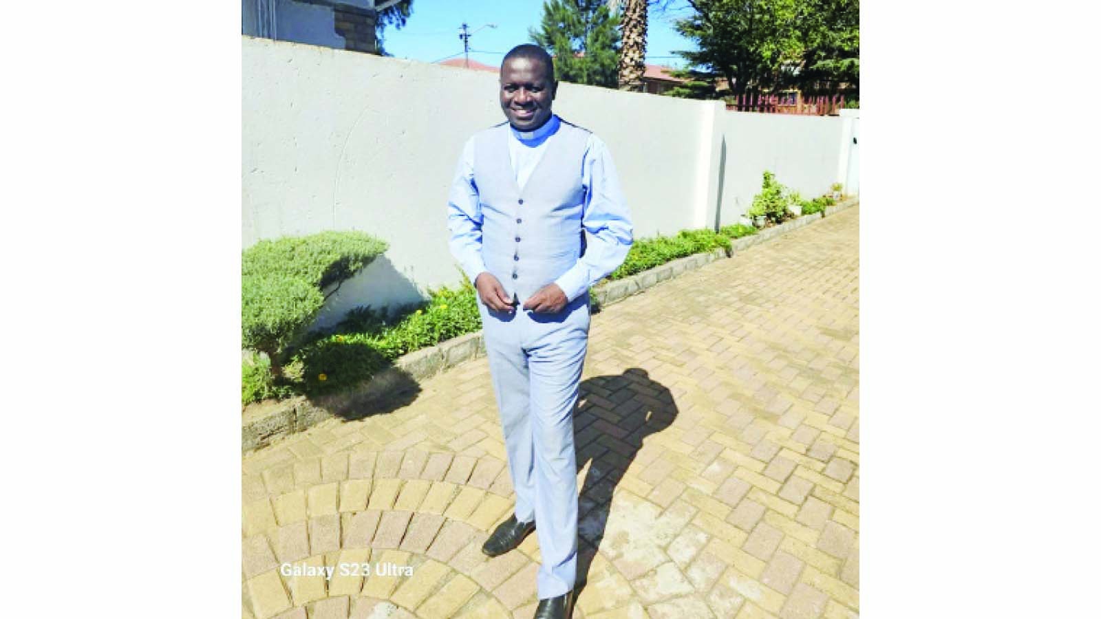 GOKWE IS LIKE THE BIBLICAL BETHLEHEM, SAYS CHIVAVIRO