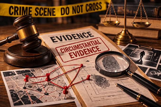 The role of circumstantial evidence in justice