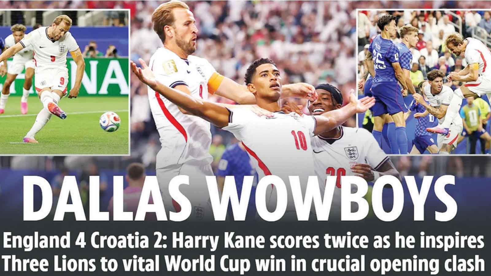 DALLAS WOWBOYS