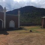 Dangamvura Islamic Church, where the latest rape incident occurred in Ward 8