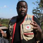 Mutasa District Medical Officer, Dr Arthur Kapfunde