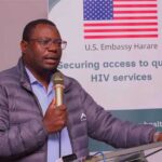 Dr Pugie Chimberengwa , OPHID technical advisor