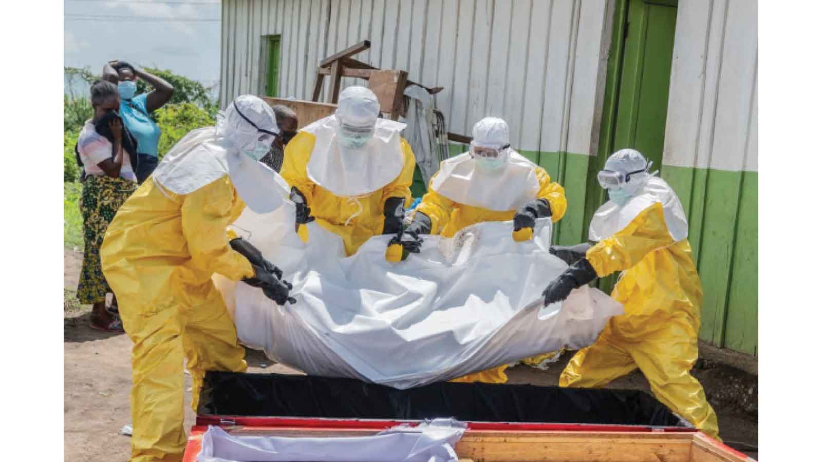 Africa, the world remain dangerously unprepared for next pandemic