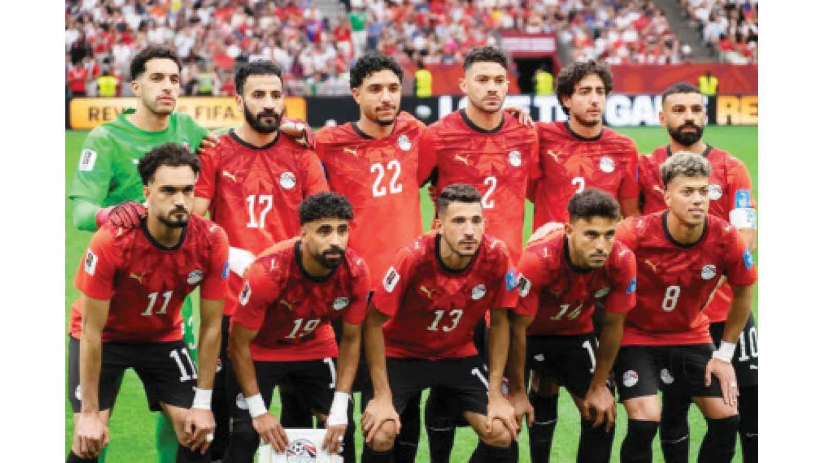 Egypt team DENIED entry to US city