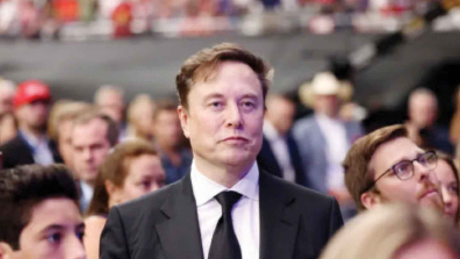 Elon Musk trashed online  after losing trillionaire status