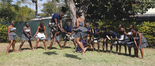 Entertainers left attendees clamouring for more