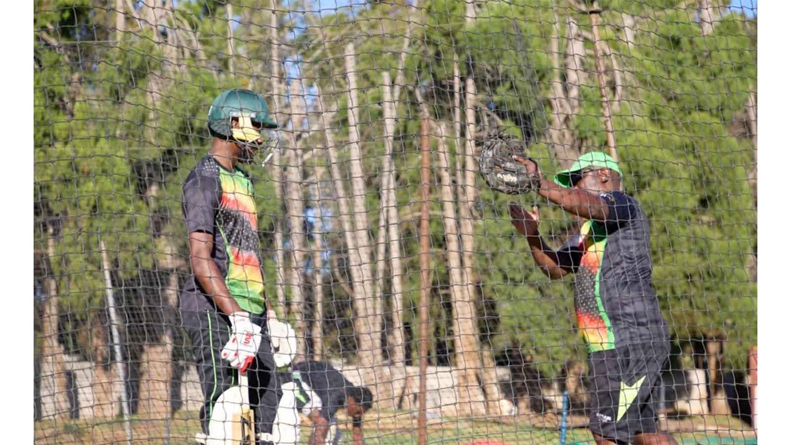 Zim A, Bangladesh kick-off four-day matches