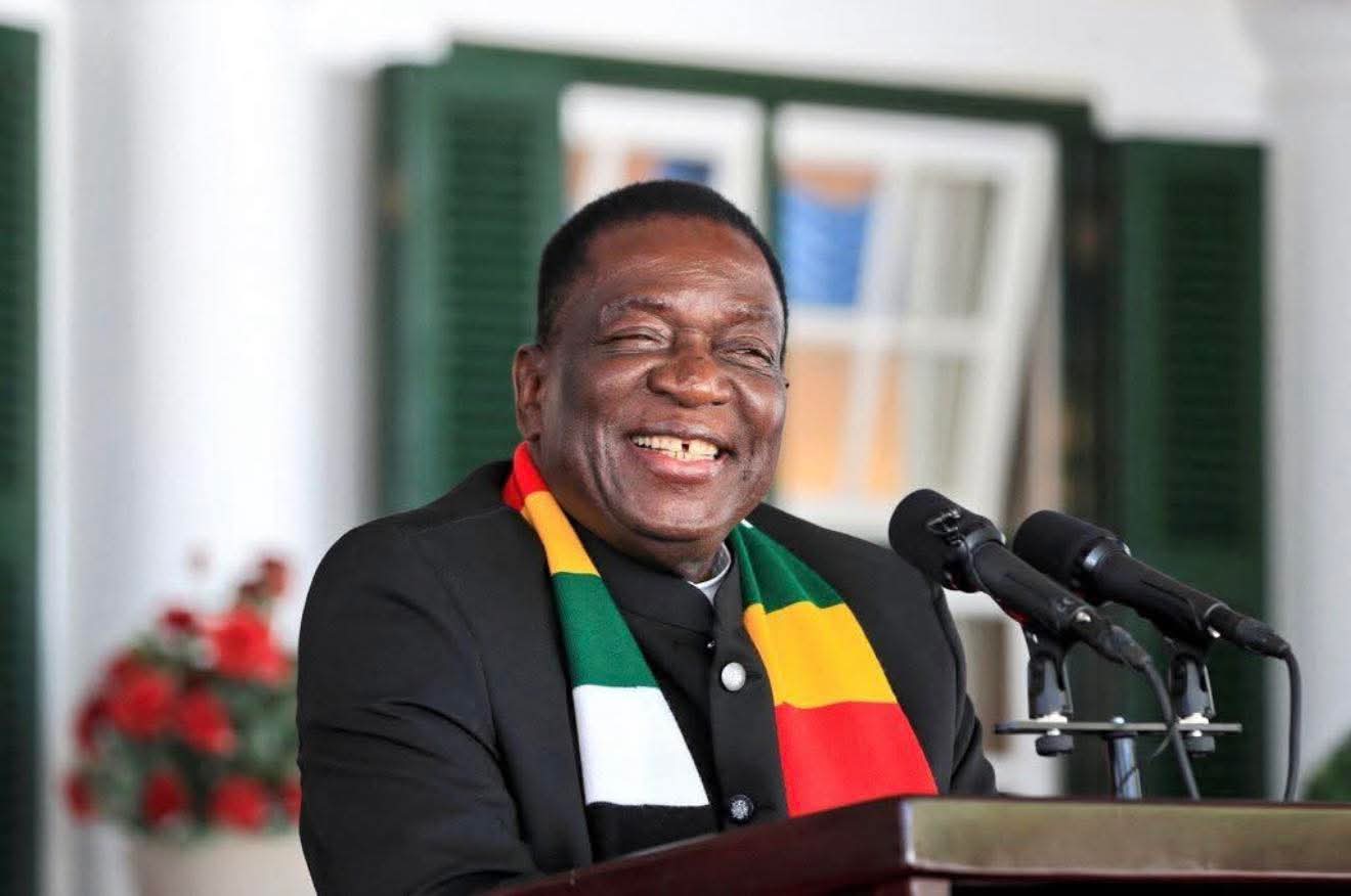President Mnangagwa hails Zimbabwe’s election to UN Security Council