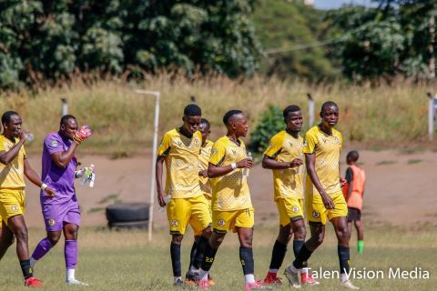 Southern Region Soccer League returns with midweek fixtures