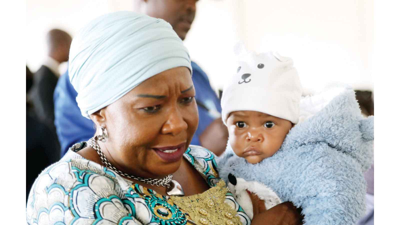 From brokenness to rebuilding lives: Intake 8 finds hope in emotional family reunion
