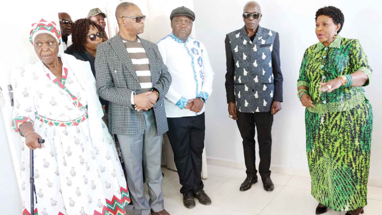 First Lady creates a unique platform for dialogue on drug abuse