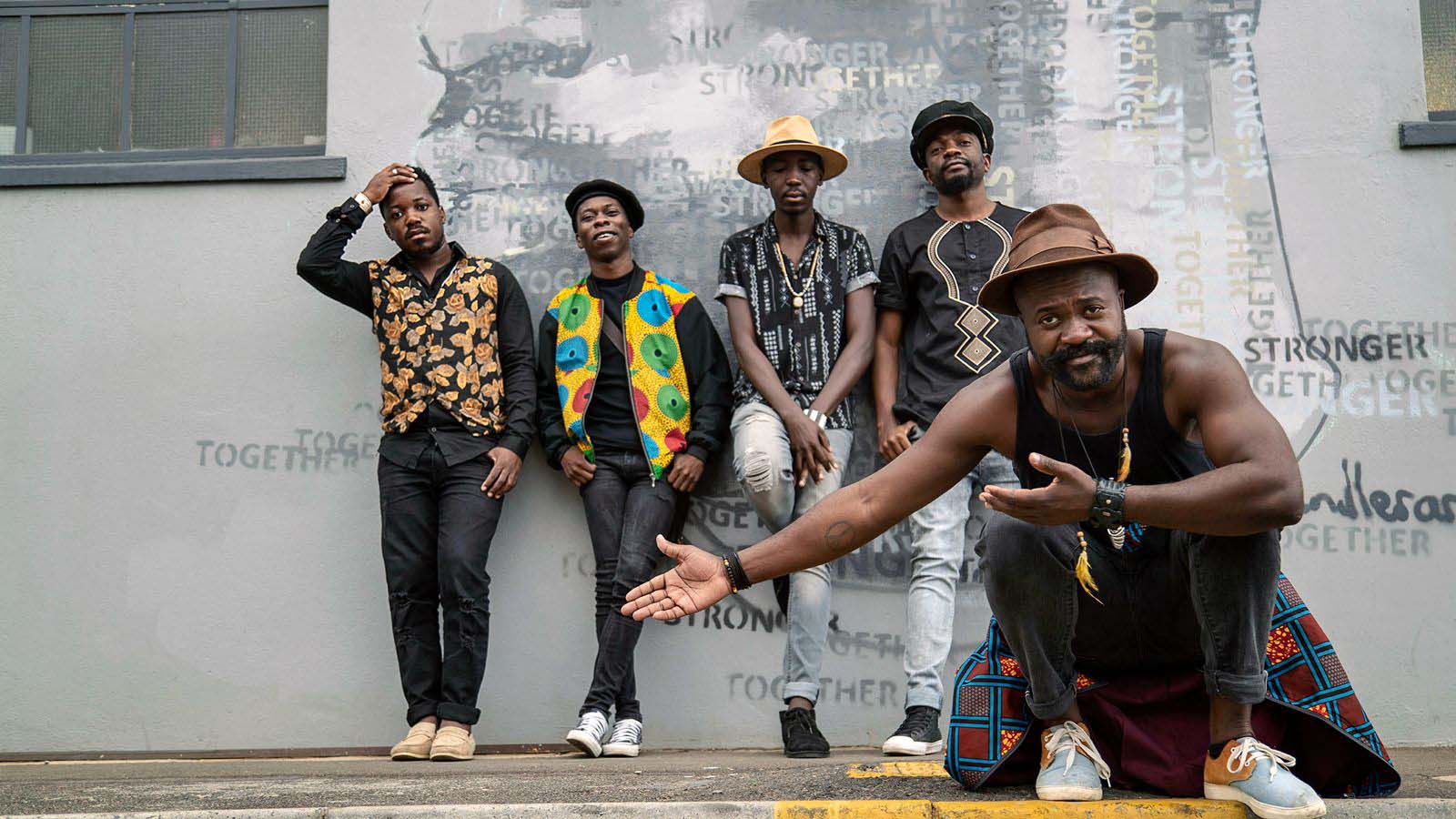NEW: Econet lines up star-studded Buddie Beatz Victoria Falls Marathon concert
