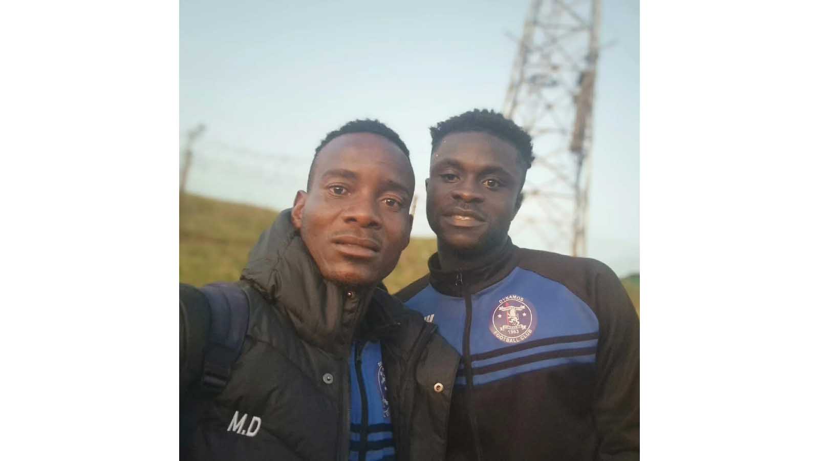 DEMBARE PICK A POINT AT SAKUBVA
