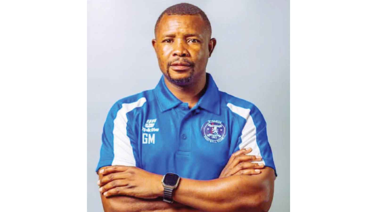 Mangombe still ‘head coach’