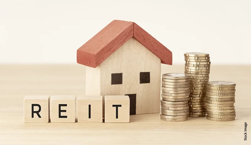 REIT market down in May amid thin trading volumes