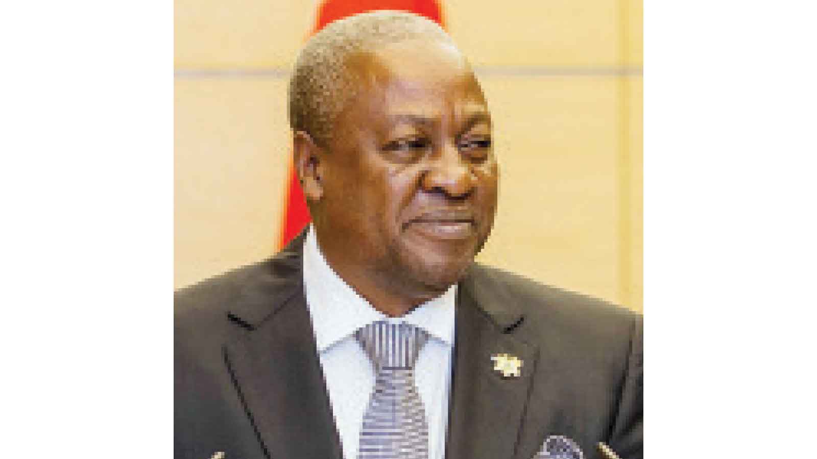 Ghana pushes for concrete slavery reparations