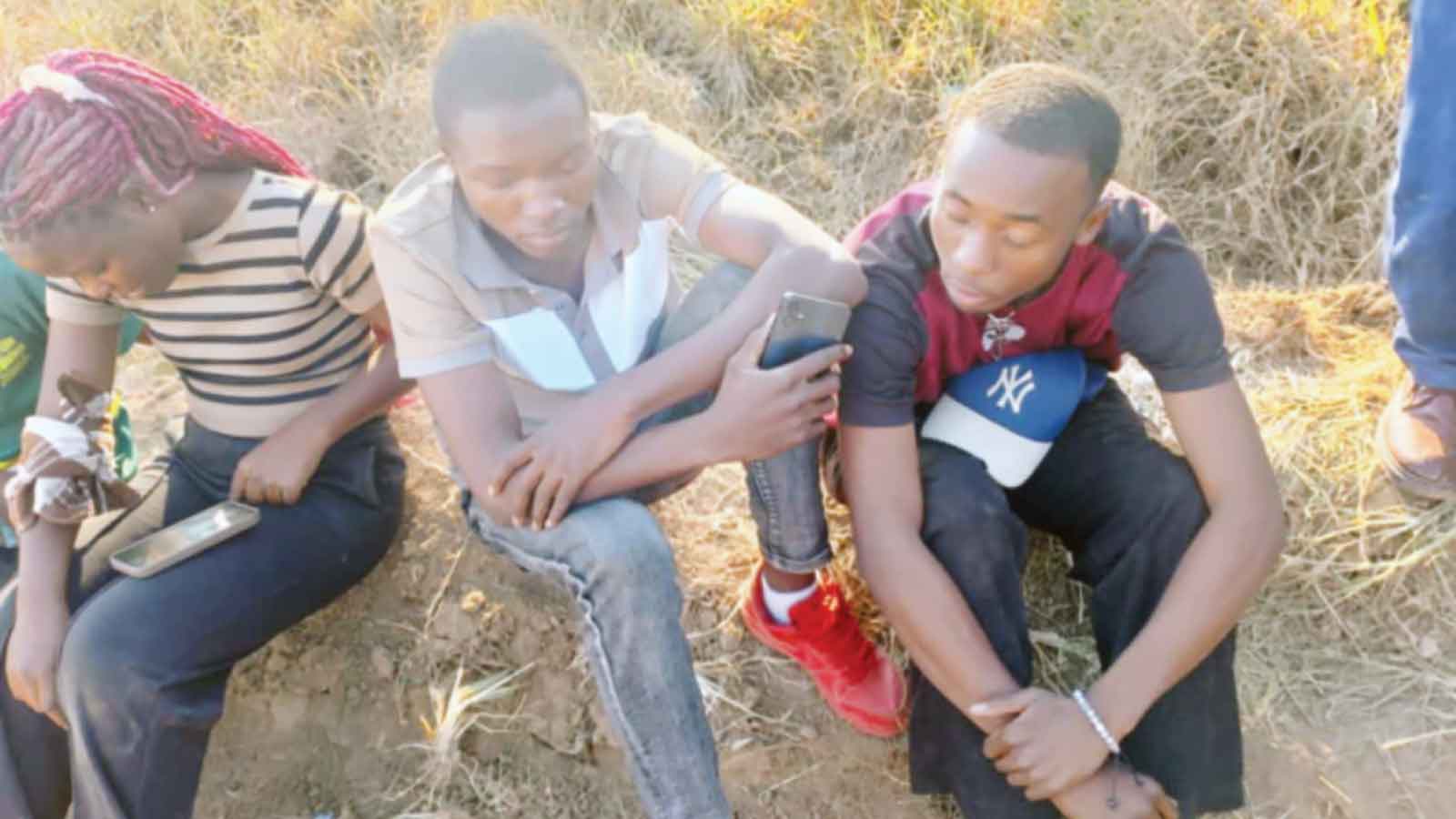 Gweru kombi inferno: Driver, conductor remanded in custody
