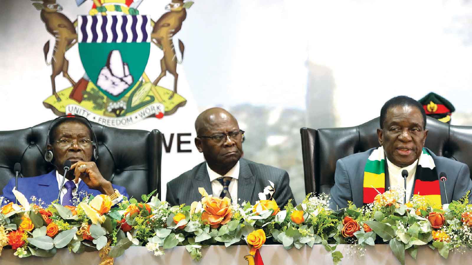 UN triumph: President Mbasogo salutes Zim’s peace credentials
