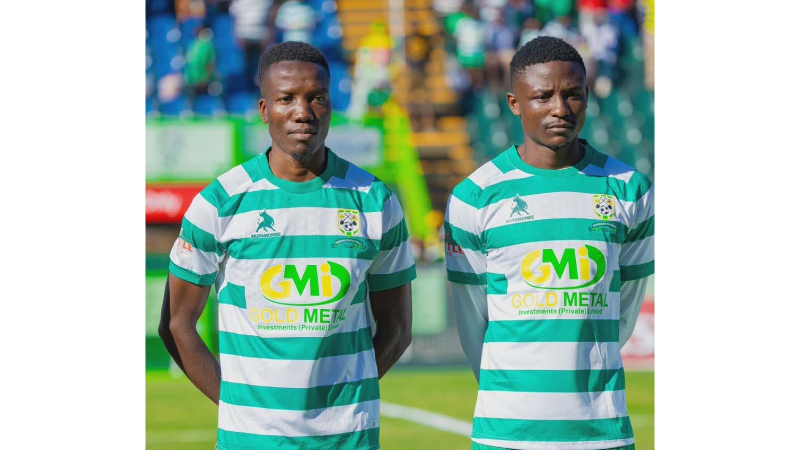 HARDROCK EMERGE AS SERIOUS CONTENDERS