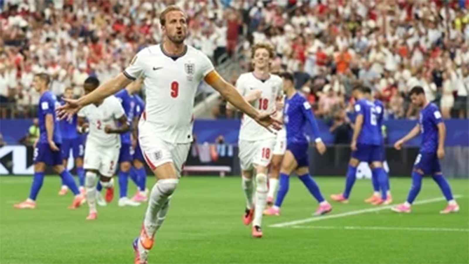 England in show for archives