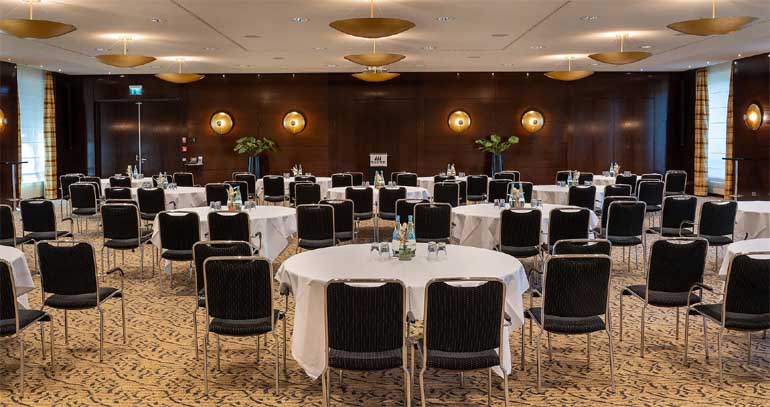 Conferencing has become an important revenue stream because it brings more predictable business, supports room occupancy, and also benefits restaurants, transport providers, tour guides, suppliers and surrounding communities