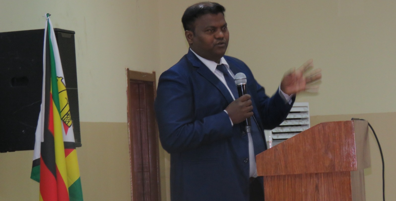 ZIMSTAT push for digital data standards to boost statistical efficiency