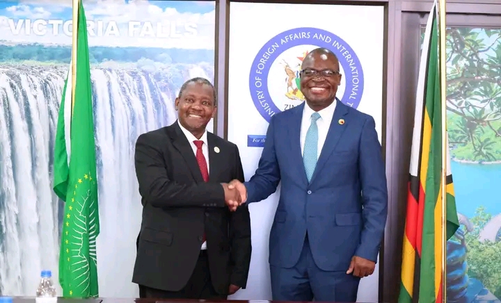 AU Commissioner in Zimbabwe to study Heritage-Based Education 5.0 model