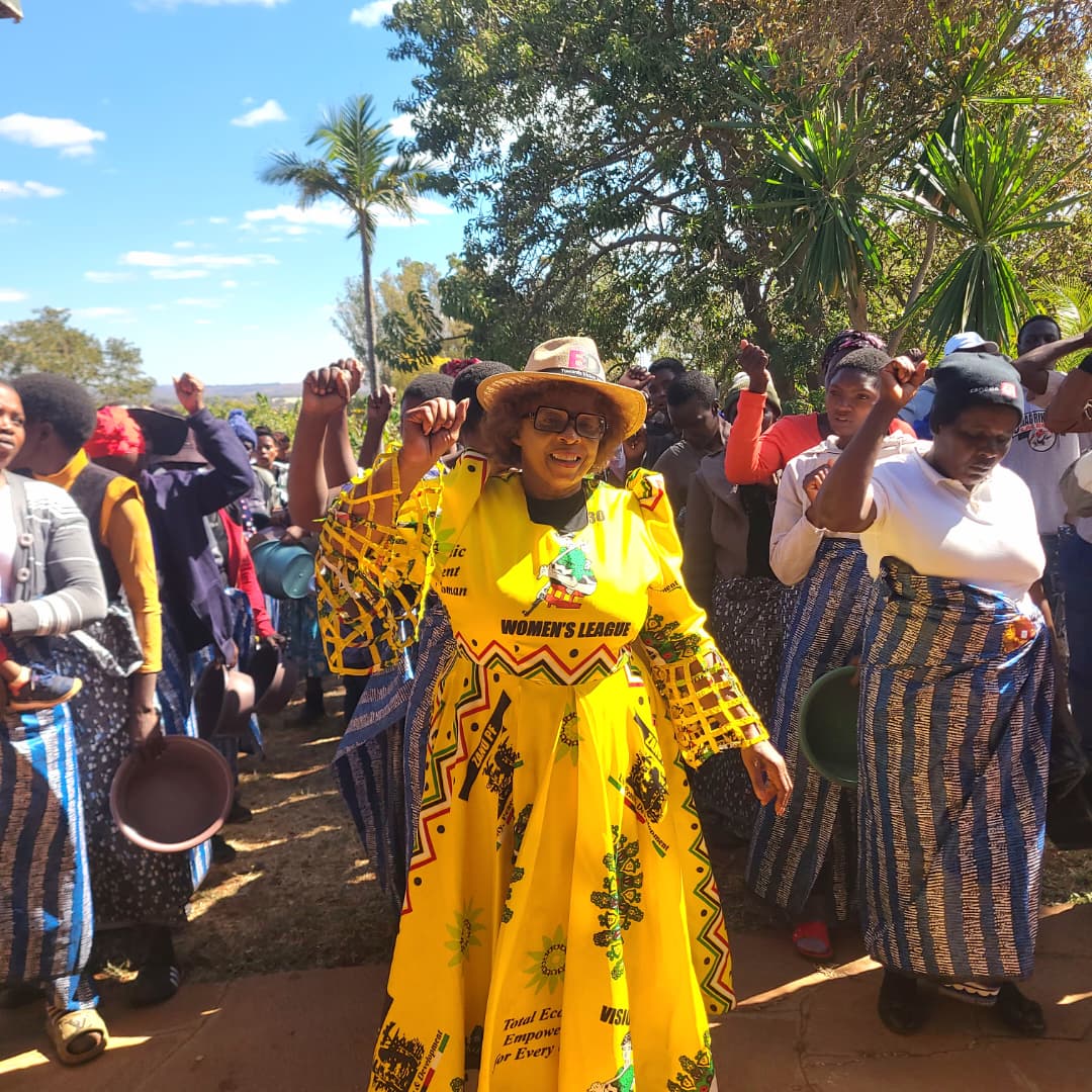 O-Women’s recruitment into cells drives national empowerment Obey Musiwa Herald Reporter  ZANU PF Central Committee member and Harare Metropolitan Province legislator Cde Nyasha Chikwinya has hailed the party’s drive to strengthen grassroots structures as the foundation for national development. Cde Chikwinya managed to recruit more than 150 women into the ED Mnangagwa District during National Cell Day commemorations on Saturday.  Held under the theme “Advancing Vision 2030 Through Vibrant Cell and Village Structures”, the commemorations and cell verification exercise brought together party members in Hatcliffe to reinforce grassroots mobilisation while creating opportunities for women to participate in Government-backed empowerment and development programmes. Speaking to Zimpapers, Cde Chikwinya said expanding the party’s membership base remains critical to consolidating its grassroots support and advancing the country’s development agenda. She said recruiting new members, particularly women and young people, was the most sustainable way of strengthening the party’s structures and ensuring communities fully benefit from Government empowerment initiatives. Cde Chikwinya urged members to remain active within their cells and work collectively to mobilise communities, saying vibrant grassroots structures are central to achieving Vision 2030 and delivering inclusive socio-economic development. “Recruitment of new members is the only growth behind the party’s development. Projects are already ahead, and commitment to the party ensures their success,” she said. She said that loyalty and commitment to the party are critical for sustaining ongoing initiatives.  “Commitment to the party is what drives progress. Without dedication, projects cannot deliver the intended impact,” she said. As a member of the national executive of the women’s league, she highlighted the importance of expanding projects introduced by Senate President Cde Mabel Chinomona to newly recruited women.  “Projects introduced by Senate President Cde Mabel Chinomona must be expanded to newly recruited women. This ensures they utilise government benefits and strengthen their livelihoods,” she said. She linked grassroots mobilisation to broader national goals, saying that cell structures are vital for advancing Vision 2030.  “Cell structures are the backbone of our political and developmental vision. Through vibrant cells, women can access opportunities that align with Vision 2030,” she said.