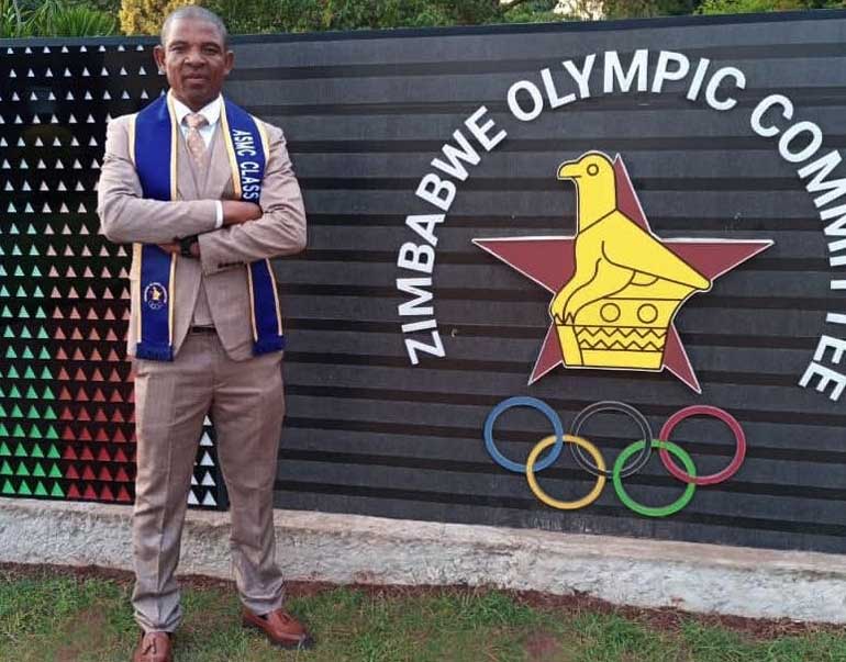 Isaac Nengomasha