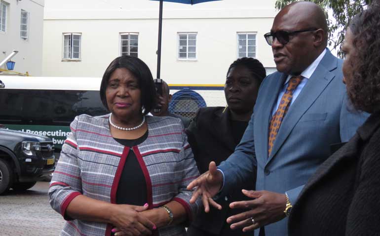 Manicaland courts go digital