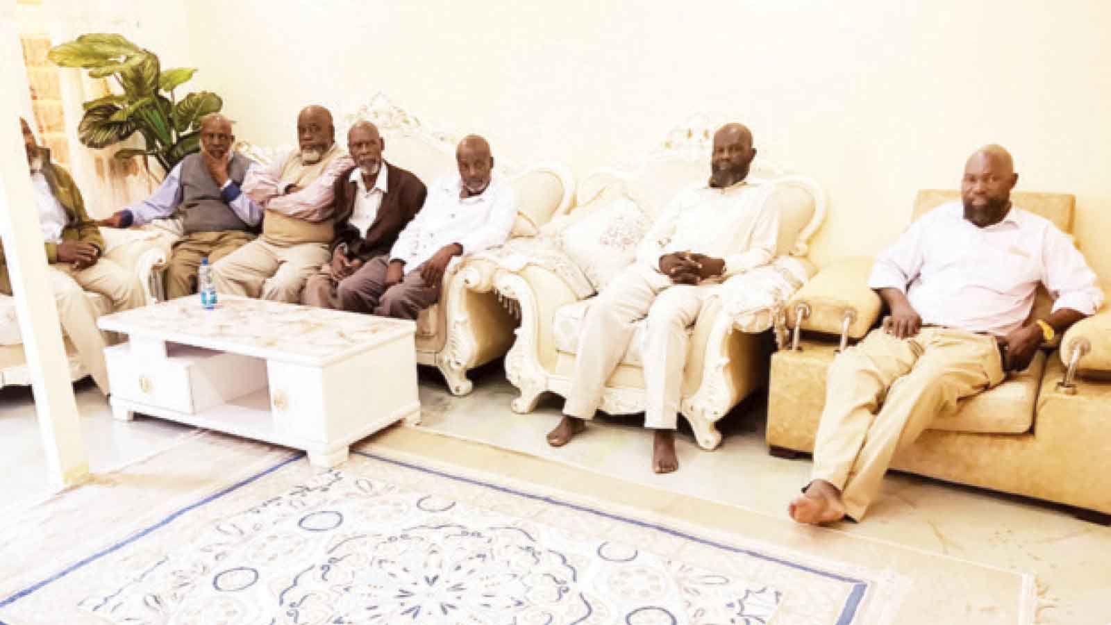 Legacy of Baba Johane in Kenya and beyond