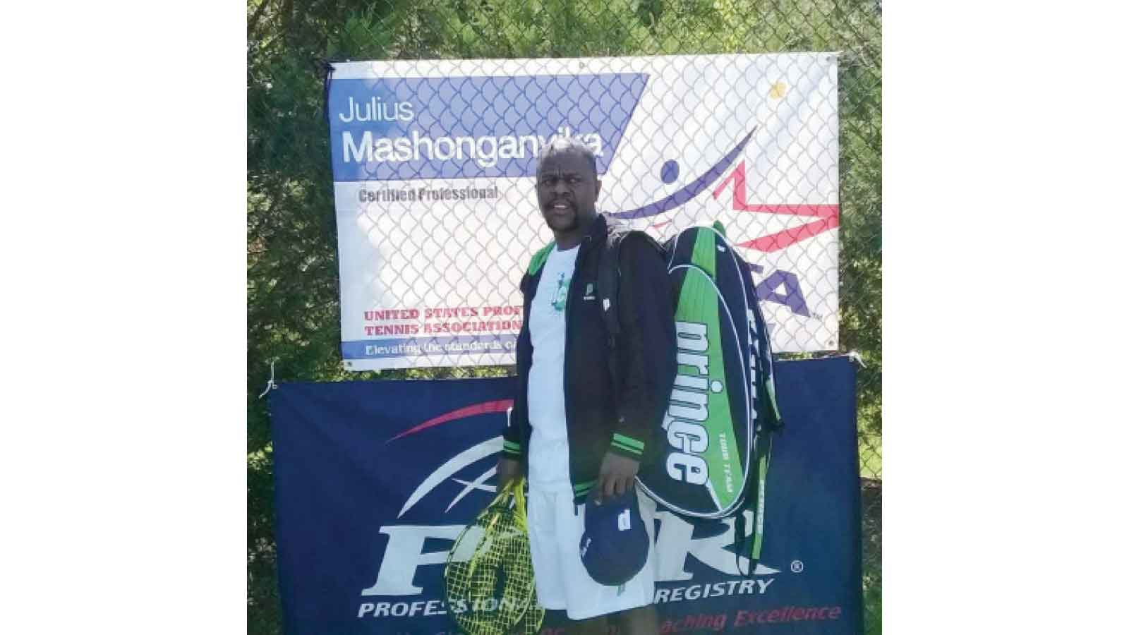 MASHONGANYIKA TO LAUNCH PILOT RURAL TENNIS DEVELOPMENT PROJECTS