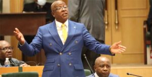 Justice, Legal and Parliamentary Affairs Minister Ziyambi Ziyambi has described the debate as a record in the history of the country's parliamentary debates since 1980