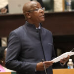Justice Minister, Ziyambi Ziyambi