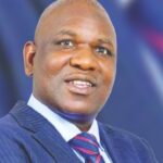 Mr Tawanda Nyambirai