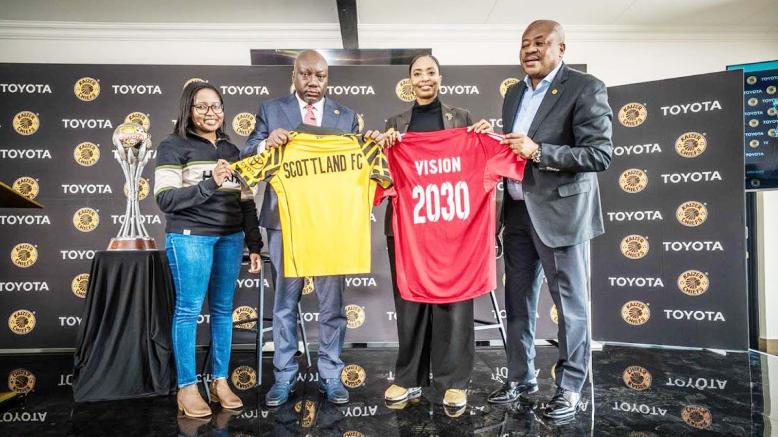 WHY CHIEFS INVITE IS MORE THAN FOOTIE