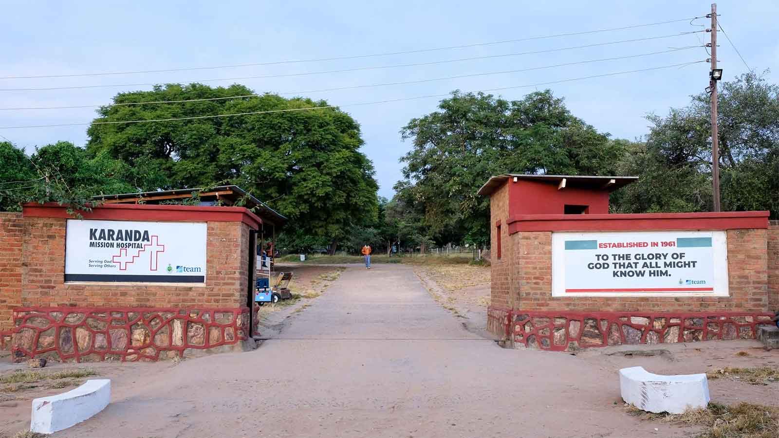 Karanda hospital appeals for help