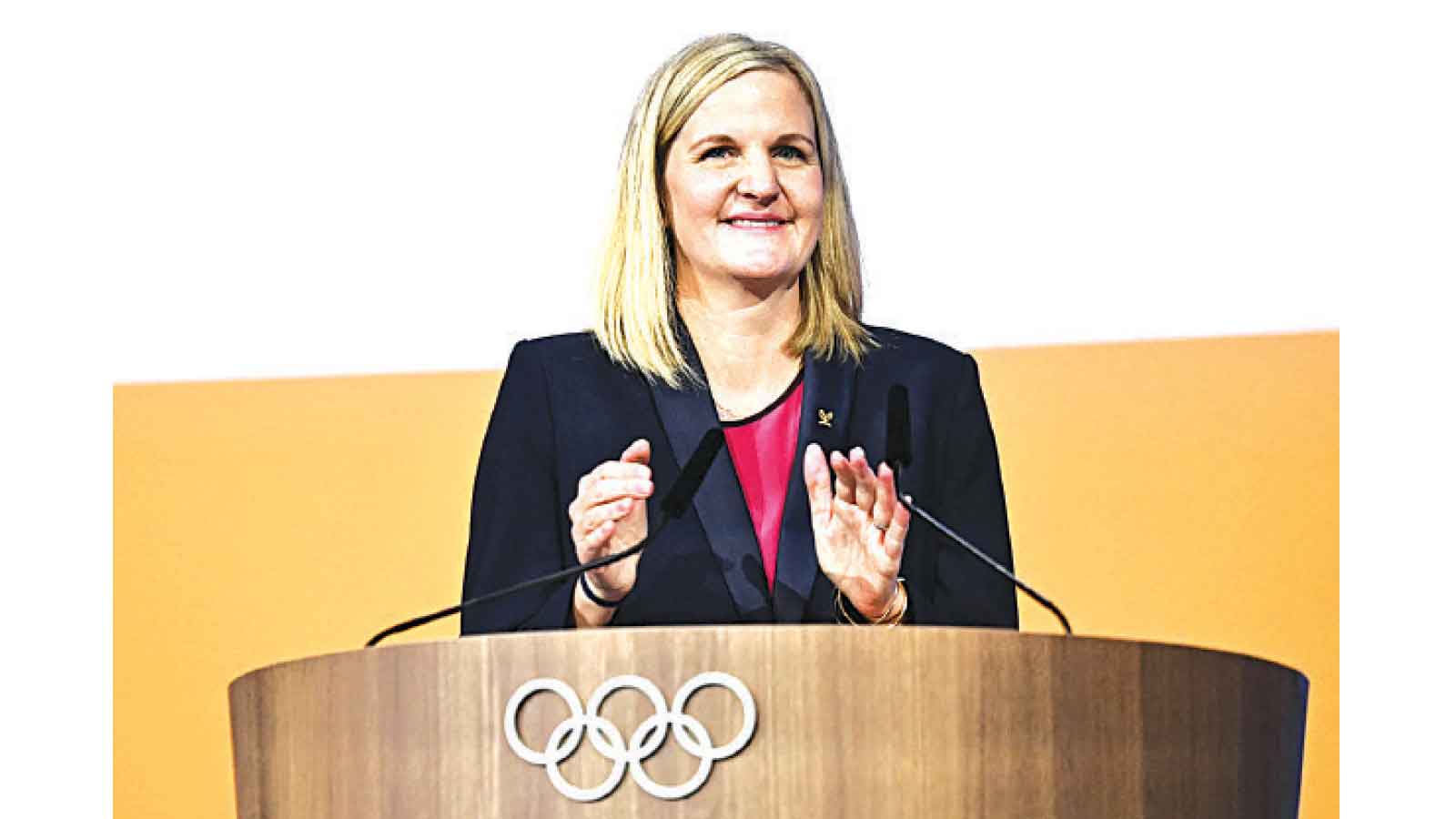 Coventry’s resilience in navigating Olympics geopolitical stumps unquestionable