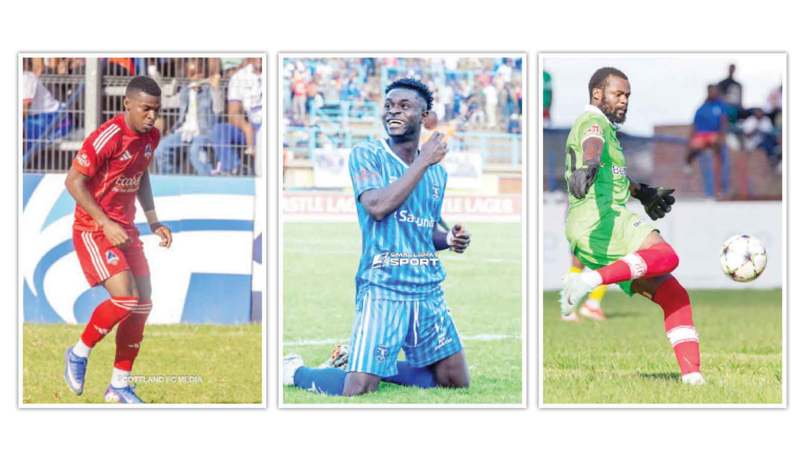 Kamwendo’s 21-year record under threat?
