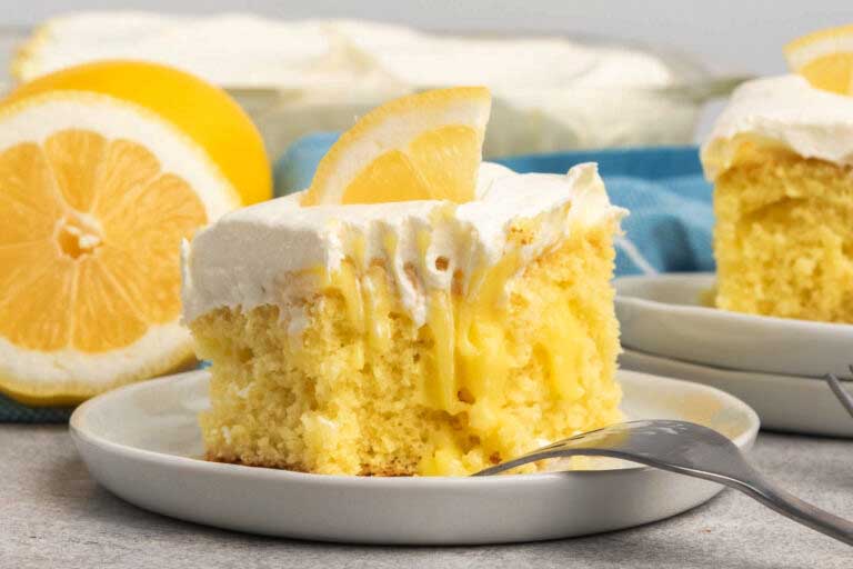 Citrus bliss in every slice