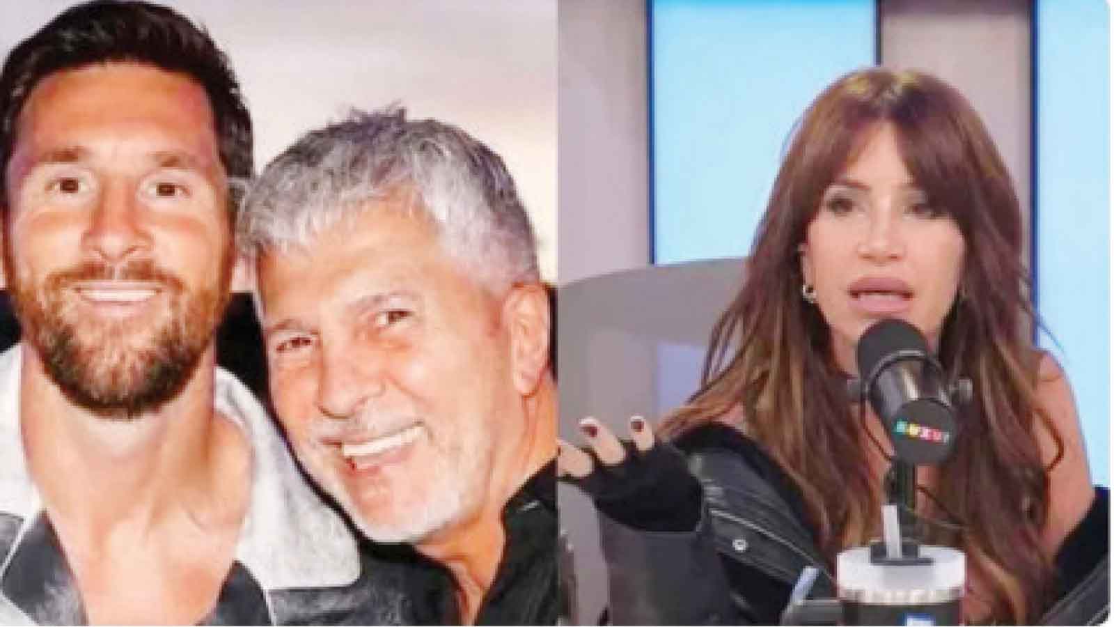 Presenter resigns after mistakenly declaring Lionel Messi’s father dead