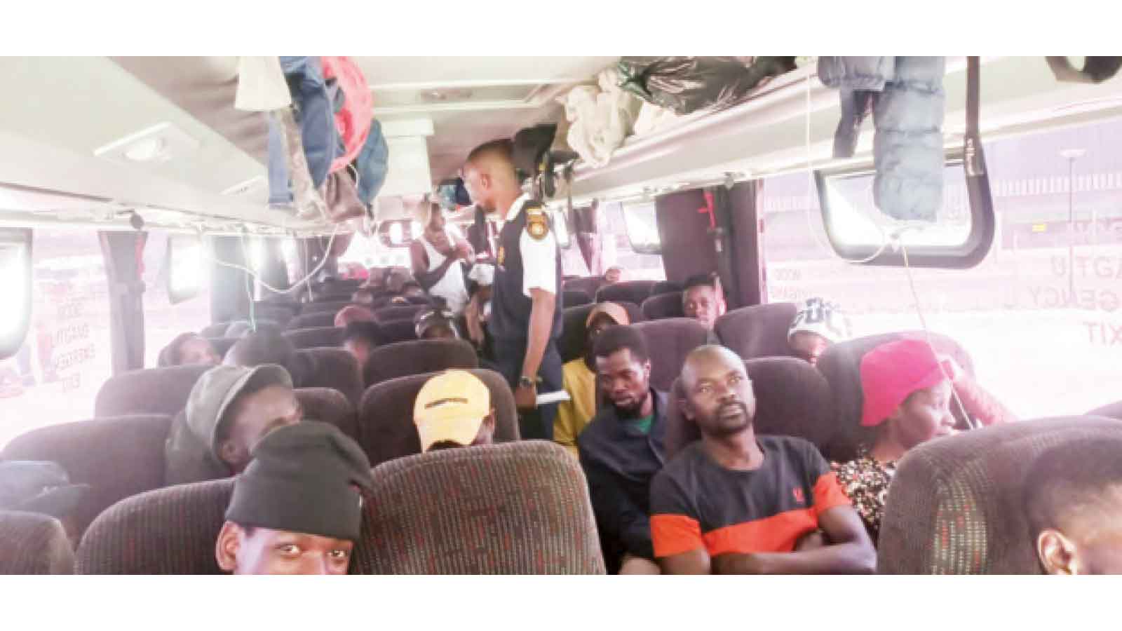 Govt brings home citizens fleeing SA xenophobic attacks