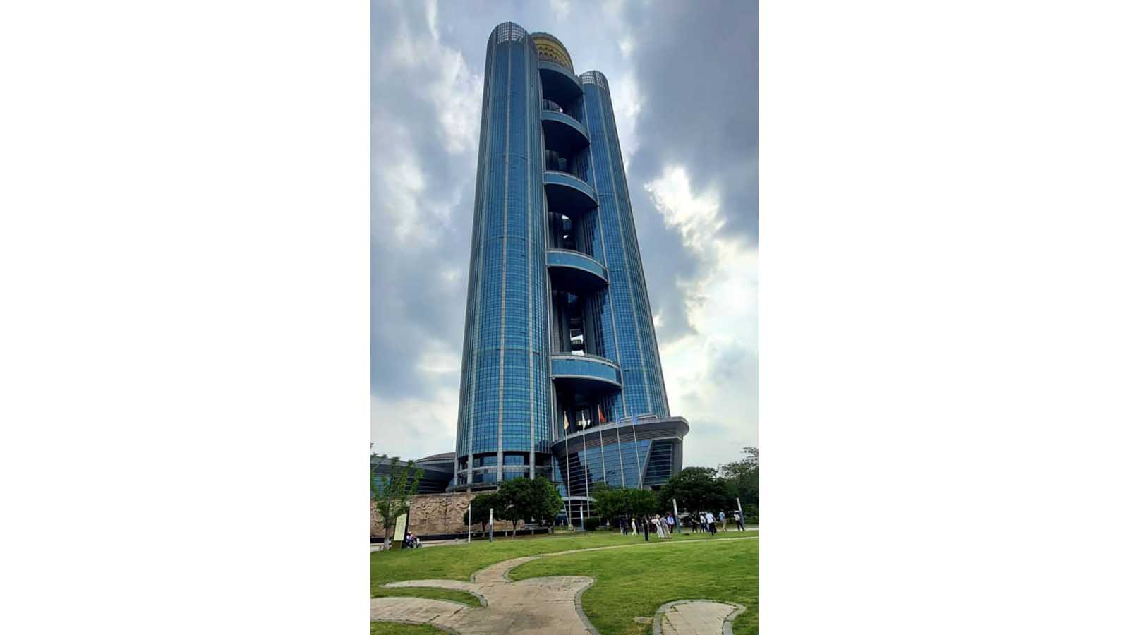 Leaving no one and no place behind: Lessons for Zimbabwe from Jiangyin