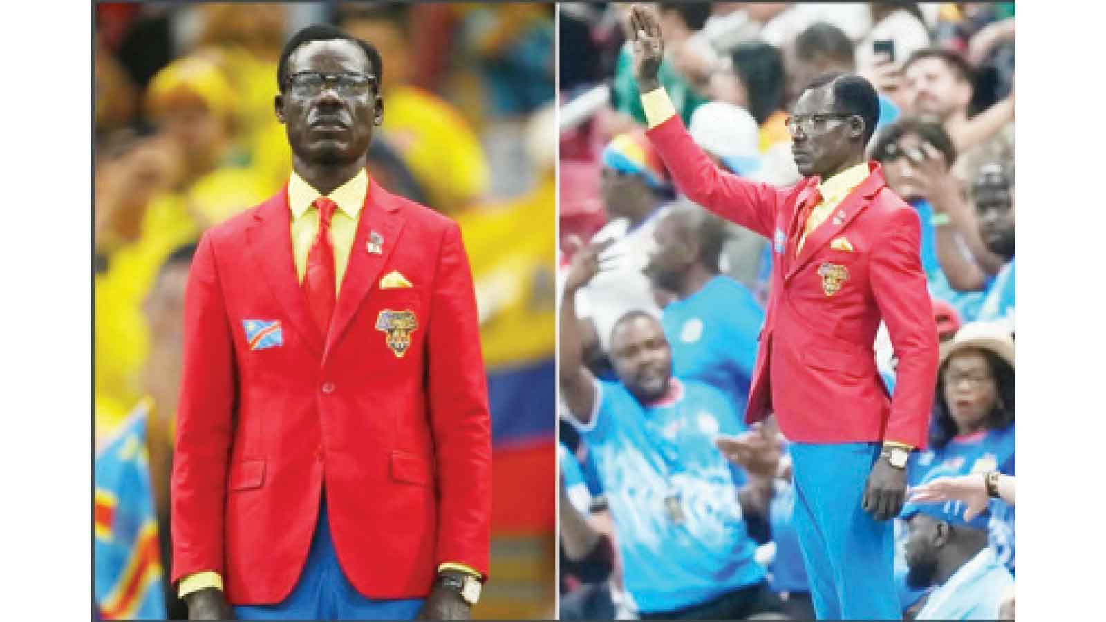 Lumumba makes 2026 Fifa World Cup debut