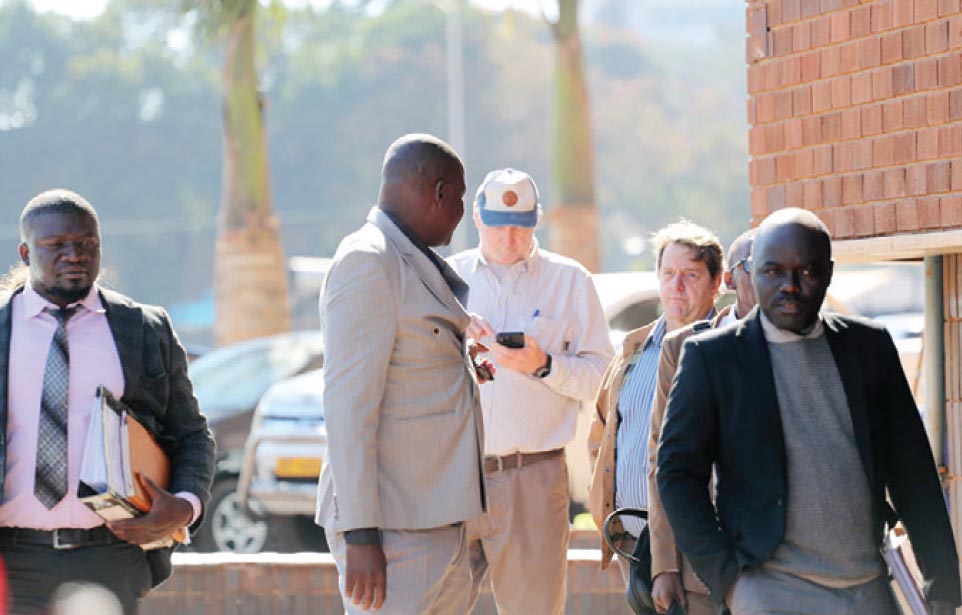 Duo’s fraudulent hostile take-over costs mining firm US$30m