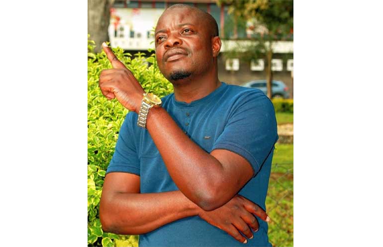 Self-styled prophet trades Bible for guitar