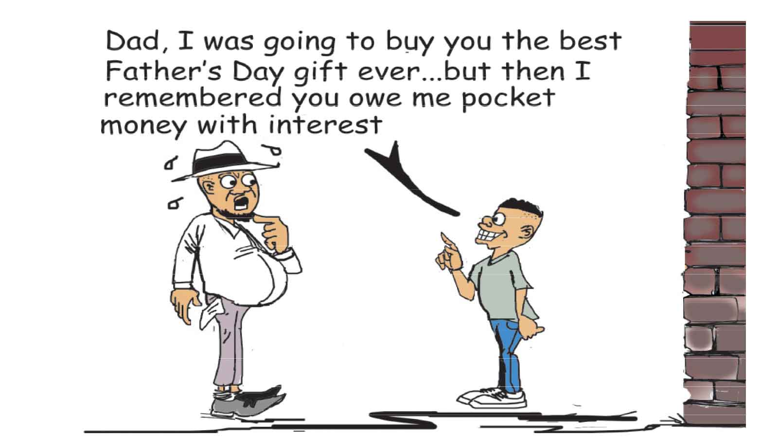 Main Cartoon 22 June 2026