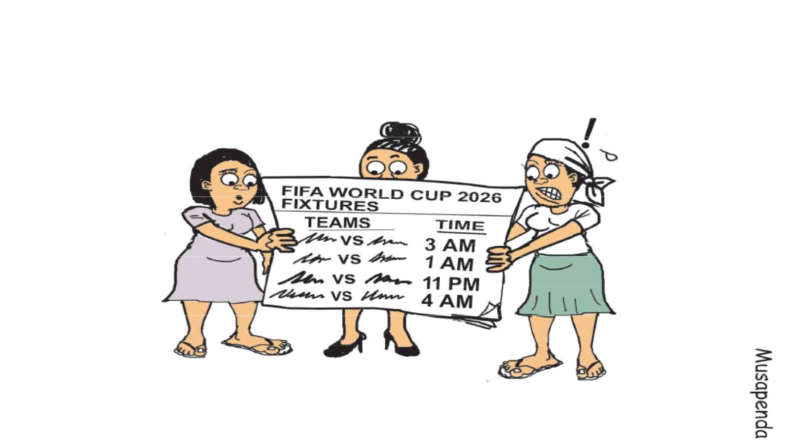 Main Cartoon 4 June 2026
