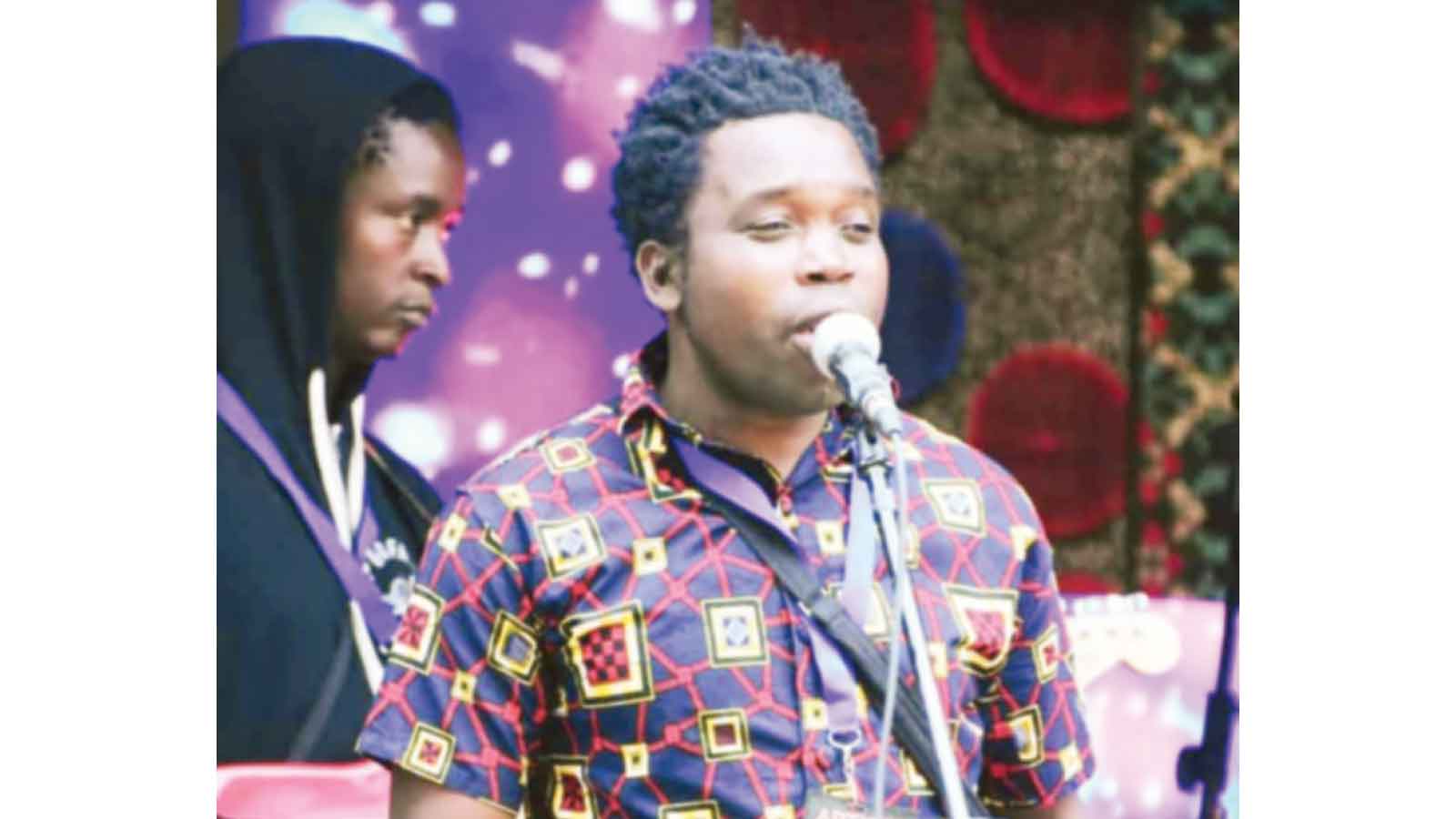 Jazz crooner’s anti-drug campaign takes effect